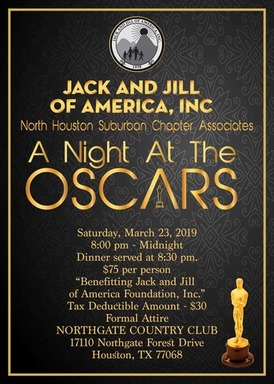 A Night At The Oscars Gala